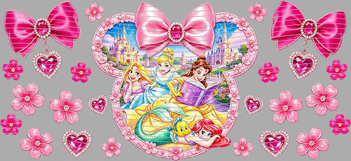 16oz Princess-N4-2640